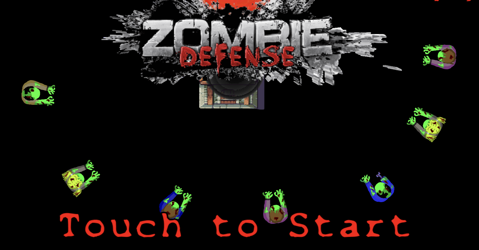 Zombie Defence